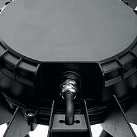 Светильник уличный FERON, SP7010, 50W 5000lm 4000K, черный 48336 Светильник уличный FERON, SP7010, 50W 5000lm 4000K, черный 48336