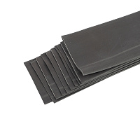 Термоусадочная трубка STEKKER HST-4020-100BK, длина 100 см., коэф. усадки 2:1, черный  39739