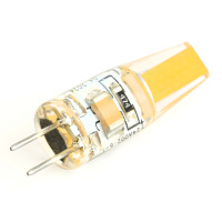 Лампа светодиодная Feron LB-423 G4 3W 230V 4000K 51168 Лампа светодиодная Feron LB-423 G4 3W 230V 4000K 51168