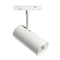 Светильник светодиодный Feron MGN303 трековый низковольтный 10W, 900 Lm, 4000К, 35 градусов, белый Артикул 41945 Светильник светодиодный Feron MGN303 трековый низковольтный 10W, 900 Lm, 4000К, 35 градусов, белый Артикул 41945