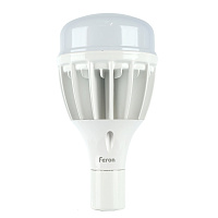 Лампа светодиодная Feron LB-65 E27-E40 40W 175-265V 6400K 25538