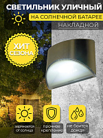 MP106, cветильник для архитектурной подсветки на солнечной батарее 48106 MP106, cветильник для архитектурной подсветки на солнечной батарее 48106