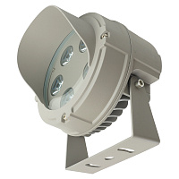 Светодиодный светильник ландшафтно-архитектурный Feron LL-700  85-265V 7W красный IP65 51784 Светодиодный светильник ландшафтно-архитектурный Feron LL-700  85-265V 7W красный IP65 51784