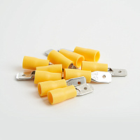 Наконечник плоский Изолированный (папа) РпИп 6-250, STEKKER, LD401-60250 (DIY упаковка 10 шт) 39364 Наконечник плоский Изолированный (папа) РпИп 6-250, STEKKER, LD401-60250 (DIY упаковка 10 шт) 39364