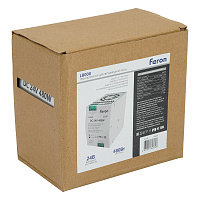 Трансформатор электронный для светодиодной ленты и оборудования на DIN-рейку 480W 24V 63*125.5*113мм IP20, LB008