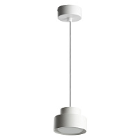 Светильник потолочный Feron HL3678 Barrel AURA levitation 12W, 230V, GX53, белый, на подвесе 1,7 м 48410 Светильник потолочный Feron HL3678 Barrel AURA levitation 12W, 230V, GX53, белый, на подвесе 1,7 м 48410