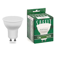 Лампа светодиодная SAFFIT SBMR1613 MR16 GU10 13W 230V 2700K 55215 Лампа светодиодная SAFFIT SBMR1613 MR16 GU10 13W 230V 2700K 55215