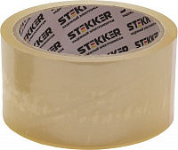 Скотч упаковочный STEKKER INTP1-4836 48 мм., 36 м., прозрачный 39139 Скотч упаковочный STEKKER INTP1-4836 48 мм., 36 м., прозрачный 39139