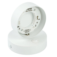 Светильник настенный Feron HL4601 12W, 230V, GX53, белый артикул 51942 Светильник настенный Feron HL4601 12W, 230V, GX53, белый артикул 51942