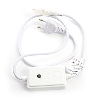 Контроллер 100м для кругл. дюралайта LED-R2W, шнур 0,7м, LD120 артикул 26085 Контроллер 100м для кругл. дюралайта LED-R2W, шнур 0,7м, LD120 артикул 26085