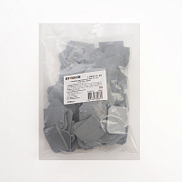 LD557-1-25 Торцевая заглушка для ЗНИ 2,5 мм (JXB 2,5), серый STEKKER 39660 LD557-1-25 Торцевая заглушка для ЗНИ 2,5 мм (JXB 2,5), серый STEKKER 39660