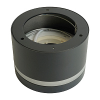 Светильник потолочный Feron HL372 LUNA 25W, 230V, GX70, черный 48735 Светильник потолочный Feron HL372 LUNA 25W, 230V, GX70, черный 48735