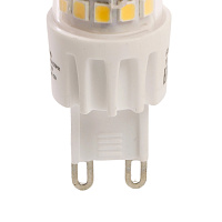 Лампа светодиодная диммируемая Feron LB-438 G9 10W 175-265V 2700K 51741 Лампа светодиодная диммируемая Feron LB-438 G9 10W 175-265V 2700K 51741