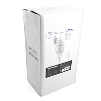 Светильник садово-парковый Feron 8102/PL8102 восьмигранный на стену вниз 100W E27 230V, белый 11097 Светильник садово-парковый Feron 8102/PL8102 восьмигранный на стену вниз 100W E27 230V, белый 11097