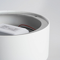 Светильник накладной со светодиодами 20W, 1400Lm, белый (4000К), AL200 “Simple matte” 48076 Светильник накладной со светодиодами 20W, 1400Lm, белый (4000К), AL200 “Simple matte” 48076