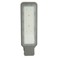 Светодиодный уличный консольный светильник Feron SP3022 100W 5000K 230V, серый 48965 Светодиодный уличный консольный светильник Feron SP3022 100W 5000K 230V, серый 48965