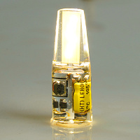 Лампа светодиодная Feron LB-424 G4 3W 12V 2700K 51170 Лампа светодиодная Feron LB-424 G4 3W 12V 2700K 51170