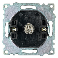 Розетка телевизионная 1-местная (механизм), STEKKER GLS00-7108-05, 75 Ом, 5-862МГц, серия Катрин, черный 39614 Розетка телевизионная 1-местная (механизм), STEKKER GLS00-7108-05, 75 Ом, 5-862МГц, серия Катрин, черный 39614