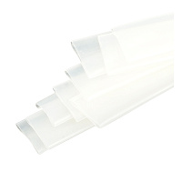 Термоусадочная трубка клеевая STEKKER HSTG-2548-100TR, длина 100 см., коэф. усадки 3:1 39764