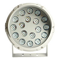 Светодиодный светильник ландшафтно-архитектурный Feron LL-702  85-265V 24W красный IP65 51792 Светодиодный светильник ландшафтно-архитектурный Feron LL-702  85-265V 24W красный IP65 51792
