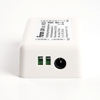Контроллер CCT для мультибелой светодиодной ленты с П/У белый, 12-24V, LD61 Артикул 48028 Контроллер CCT для мультибелой светодиодной ленты с П/У белый, 12-24V, LD61 Артикул 48028