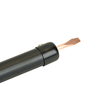 Паяльник с деревянной ручкой 30W, нихромовый нагреватель, долговечное жало, 230В STEKKER PLE110-30  Паяльник с деревянной ручкой 30W, нихромовый нагреватель, долговечное жало, 230В STEKKER PLE110-30