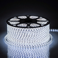 Cветодиодная LED лента Feron LS704, 60SMD(2835)/м 4.4Вт/м  100м 220V 6400K IP65 Cветодиодная LED лента Feron LS704, 60SMD(2835)/м 4.4Вт/м  100м 220V 6400K IP65