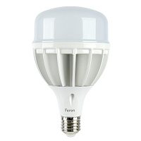 Лампа светодиодная Feron LB-65 E27-E40 60W 175-265V 4000K 25821 Лампа светодиодная Feron LB-65 E27-E40 60W 175-265V 4000K 25821