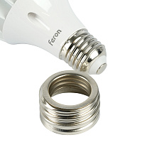 Лампа светодиодная Feron LB-65 E27-E40 50W 175-265V 6400K 25539 Лампа светодиодная Feron LB-65 E27-E40 50W 175-265V 6400K 25539