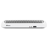 Светильник аккумуляторный, 30 LED AC/DC, белый, EL20 артикул 12901 Светильник аккумуляторный, 30 LED AC/DC, белый, EL20 артикул 12901