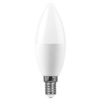 Лампа светодиодная SAFFIT SBC3720 Свеча E14 20W 230V 6400K 55274 Лампа светодиодная SAFFIT SBC3720 Свеча E14 20W 230V 6400K 55274
