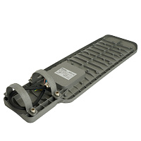 Светодиодный уличный консольный светильник Feron SP3021 50W 5000K 230V, серый 48964 Светодиодный уличный консольный светильник Feron SP3021 50W 5000K 230V, серый 48964