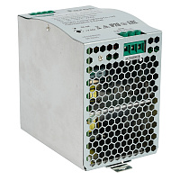 Трансформатор электронный для светодиодной ленты на DIN-рейку 480W 24V 63*125.5*113мм IP20, LB008 Трансформатор электронный для светодиодной ленты на DIN-рейку 480W 24V 63*125.5*113мм IP20, LB008