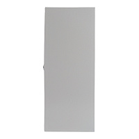 Шкаф с монтажной панелью ЩМП-04 STEKKER EBX60-2/04-31  IP31 (400*300*155) сталь, серия ArcaMetal 50545