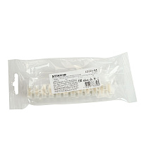 Колодка клеммная винтовая STEKKER, линейка 12 штук, полиамид, LD225-6A DIY 39892 Колодка клеммная винтовая STEKKER, линейка 12 штук, полиамид, LD225-6A DIY 39892