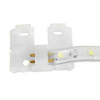 LD092 FERON Соединитель для ленты 220V (подходит к SAFFIT SST20) LD092 FERON Соединитель для ленты 220V (подходит к SAFFIT SST20)