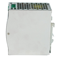Трансформатор электронный для светодиодной ленты на DIN-рейку 240W 24V 63*125.5*113мм IP20, LB008 Трансформатор электронный для светодиодной ленты на DIN-рейку 240W 24V 63*125.5*113мм IP20, LB008