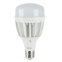 Лампа светодиодная Feron LB-65 E27-E40 40W 175-265V 6400K 25538