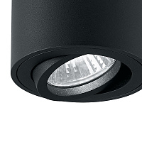 Светильник потолочный Feron ML179 MR16 GU10 35W 230V, черный 41470 Светильник потолочный Feron ML179 MR16 GU10 35W 230V, черный 41470