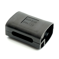 LD547 Коробка изоляционная с гелем, 450V, 42х38х26, черный 49235 LD547 Коробка изоляционная с гелем, 450V, 42х38х26, черный 49235