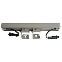 LL-893 Светодиодный линейный прожектор для подсветки стен, 2700K, 250*40*25mm, 6W DC24V, IP65 51564 LL-893 Светодиодный линейный прожектор для подсветки стен, 2700K, 250*40*25mm, 6W DC24V, IP65 51564