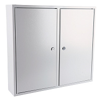 Шкаф навесной распределительный ЩРН-72 STEKKER EBX60-1/72-31 IP31, 72 модуля, сталь, серия ArcaMetal 50536