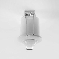 Датчик движения и освещенности 800W 6m 120°(гориз.) 360°(верт.) белый, SEN50, артикул 22066  Датчик движения и освещенности 800W 6m 120°(гориз.) 360°(верт.) белый, SEN50, артикул 22066