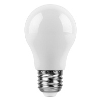 Лампа светодиодная Feron LB-375 E27 3W матовая 230V RGB плавная сменая цвета 38118 Лампа светодиодная Feron LB-375 E27 3W матовая 230V RGB плавная сменая цвета 38118