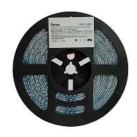 Светодиодная LED лента Feron LS512, 180SMD(2835)/м 16Вт/м 24V 5000*10*2.3мм 4000К IP65 Светодиодная LED лента Feron LS512, 180SMD(2835)/м 16Вт/м 24V 5000*10*2.3мм 4000К IP65