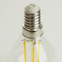 Лампа светодиодная Feron.PRO LB-1706 Шарик E14 960LM 6W 175-265V 2700K 51256 Лампа светодиодная Feron.PRO LB-1706 Шарик E14 960LM 6W 175-265V 2700K 51256