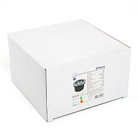 Светодиодный светильник тротуарный (грунтовый) Feron SP2803, 10W, AC/DC12V, низковольтный, 3000К, металлик, 160*H90mm, вн.диаметр: 110mm, IP67 48469 Светодиодный светильник тротуарный (грунтовый) Feron SP2803, 10W, AC/DC12V, низковольтный, 3000К, металлик, 160*H90mm, вн.диаметр: 110mm, IP67 48469