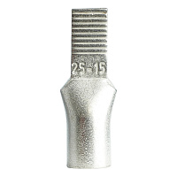 LD-NSHML-25-7-15 Наконечник штифтовой медный луженый НШМЛ 25-7х15 50675