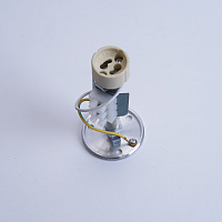 Светильник потолочный Feron ML1818 на подвесе MR16 35W 230V, белый, золото 55*125 48040 Светильник потолочный Feron ML1818 на подвесе MR16 35W 230V, белый, золото 55*125 48040