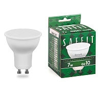Лампа светодиодная SAFFIT SBMR1607 MR16 GU10 7W 230V 4000K 55146 Лампа светодиодная SAFFIT SBMR1607 MR16 GU10 7W 230V 4000K 55146
